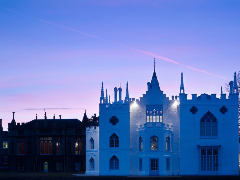 Horace Walpole and Strawberry Hill: The Gothic Mansion of a 18th Century Nepobaby